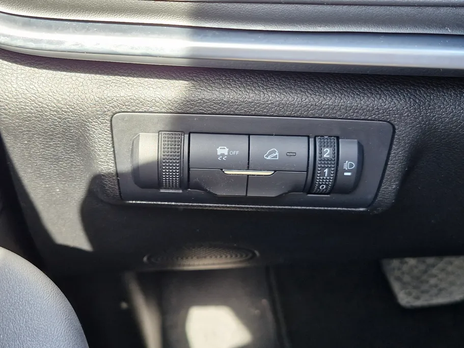 2025 Chery Tiggo 4 Pro Comfort 