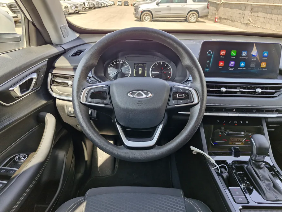 2025 Chery Tiggo 4 Pro Comfort 