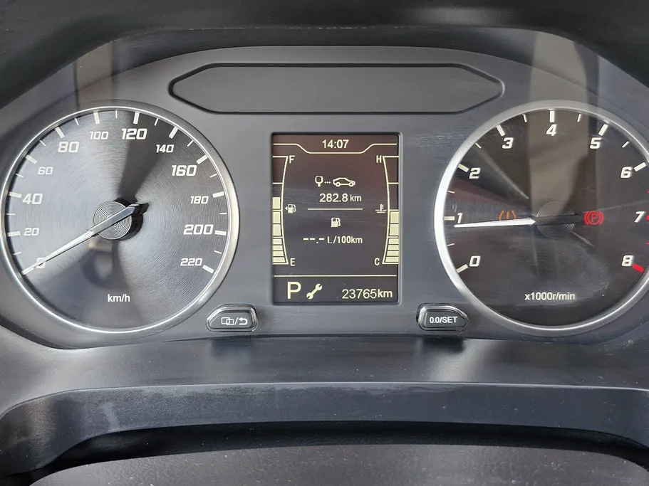2025 Chery Tiggo 4 Pro Comfort 