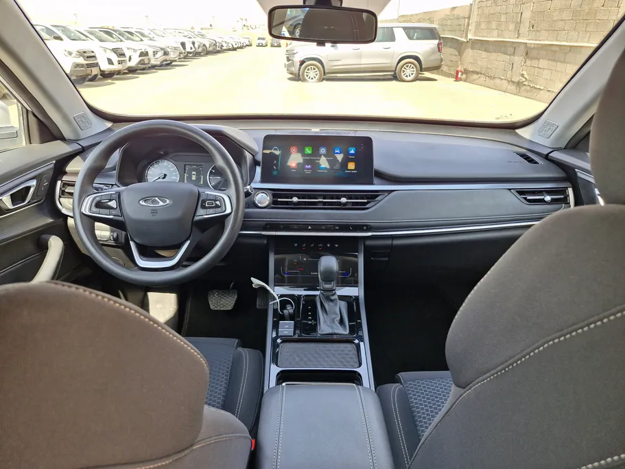 2025 Chery Tiggo 4 Pro Comfort 