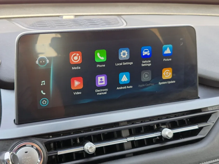 2025 Chery Tiggo 4 Pro Comfort 