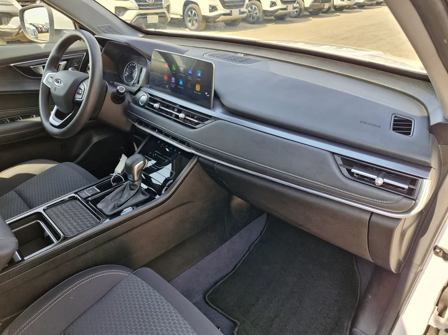 2025 Chery Tiggo 4 Pro Comfort 
