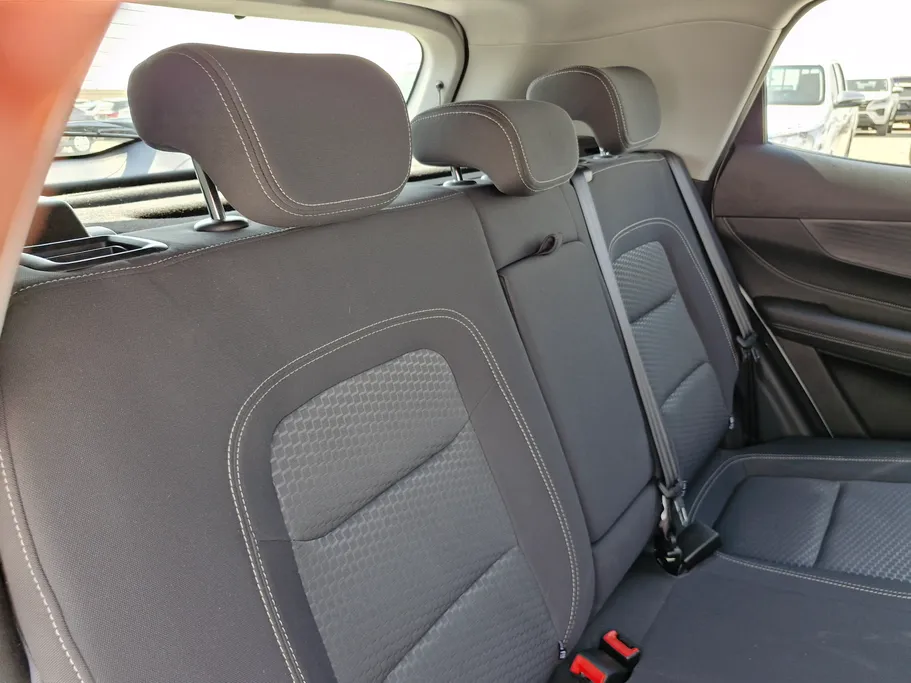 2025 Chery Tiggo 4 Pro Comfort 