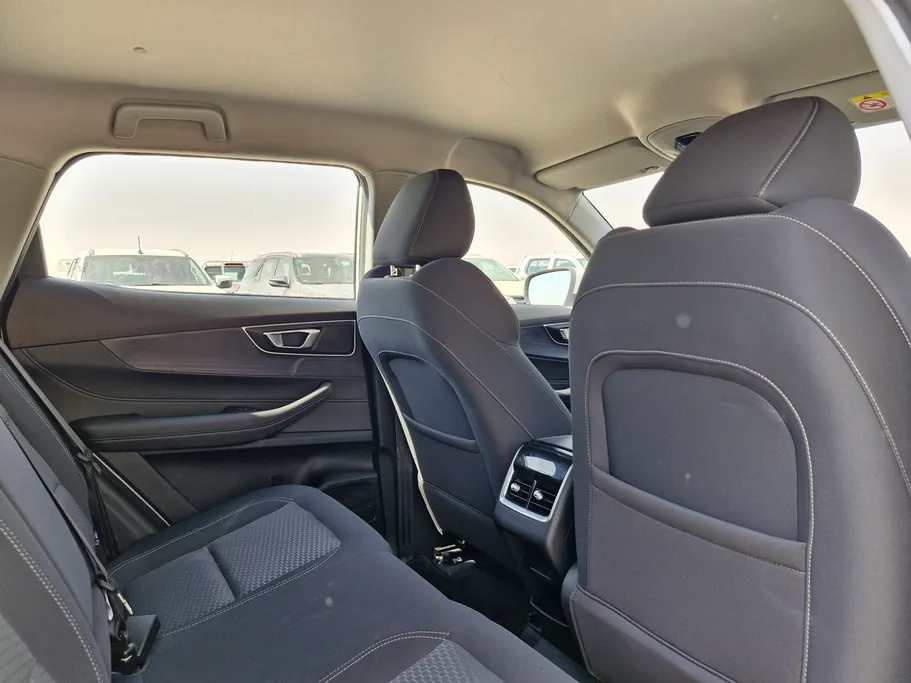 2025 Chery Tiggo 4 Pro Comfort 