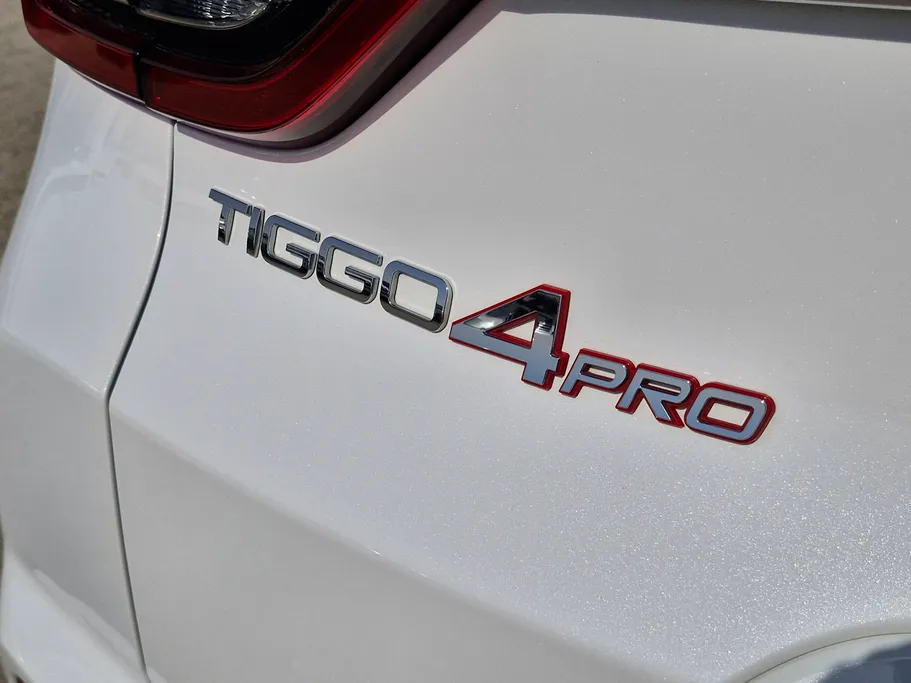 2025 Chery Tiggo 4 Pro Comfort 