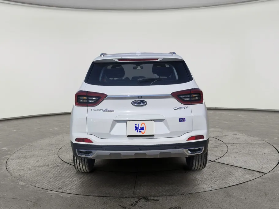 2025 Chery Tiggo 4 Pro Comfort 