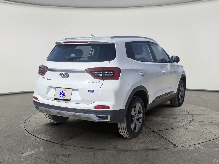 2025 Chery Tiggo 4 Pro Comfort 