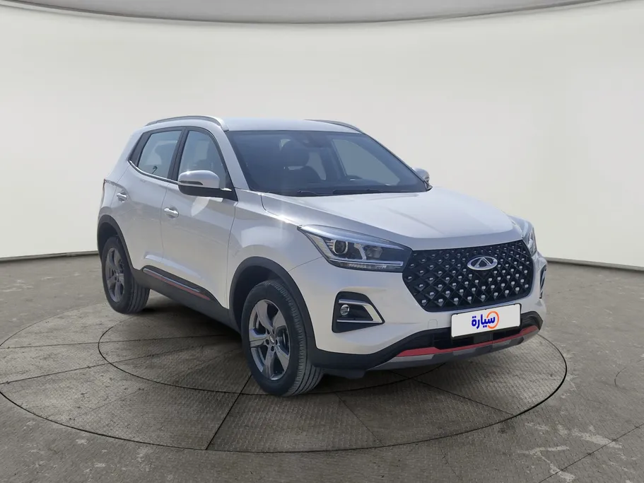 2025 Chery Tiggo 4 Pro Comfort 