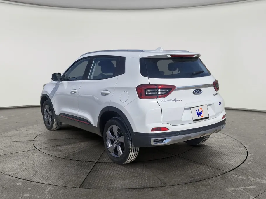2025 Chery Tiggo 4 Pro Comfort 