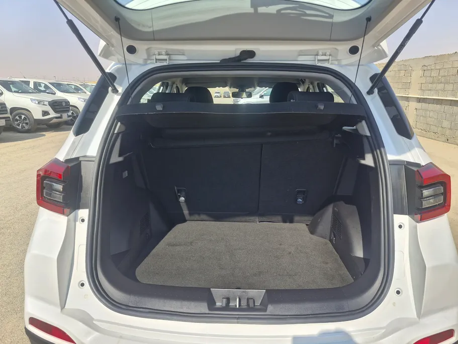 2025 Chery Tiggo 4 Pro Comfort 