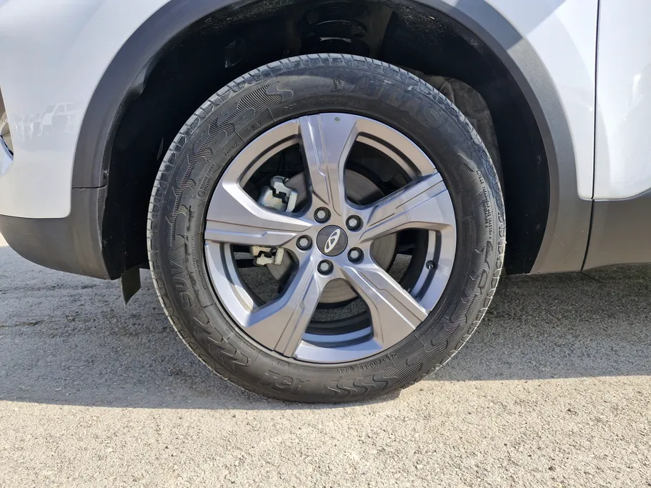 2025 Chery Tiggo 4 Pro Comfort 
