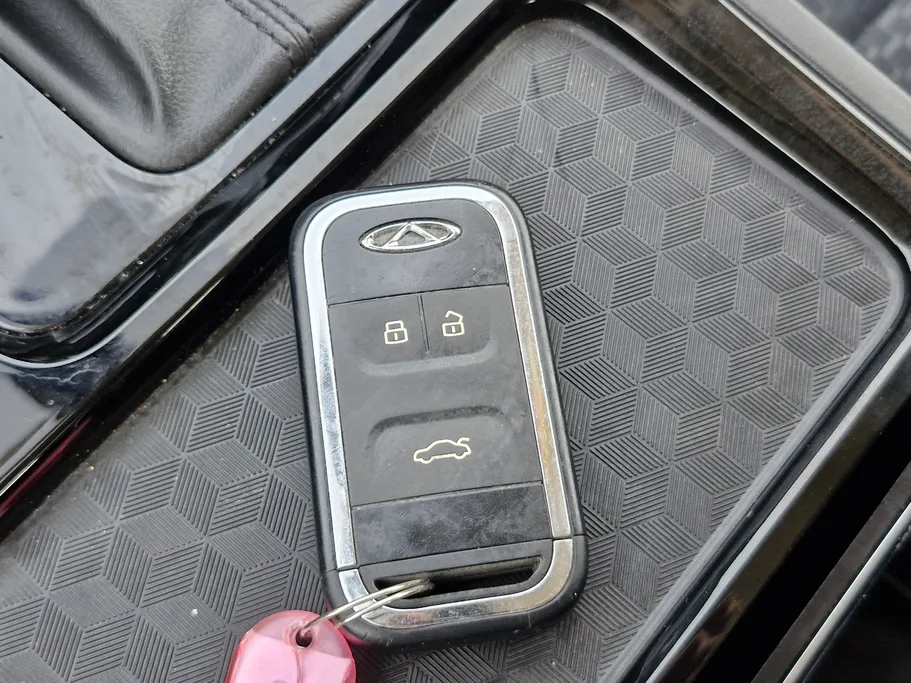 2025 Chery Tiggo 4 Pro Comfort 