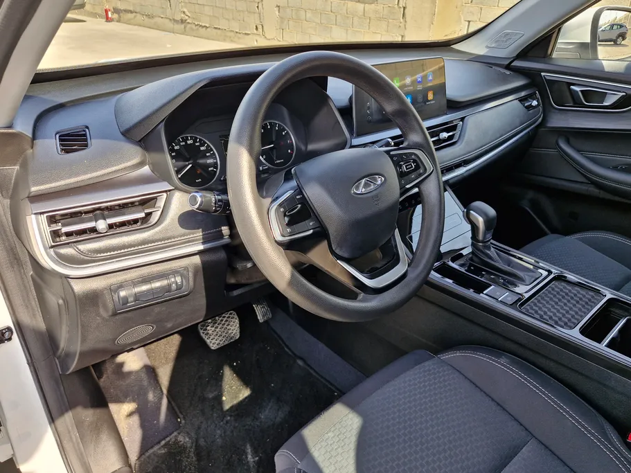 2025 Chery Tiggo 4 Pro Comfort 