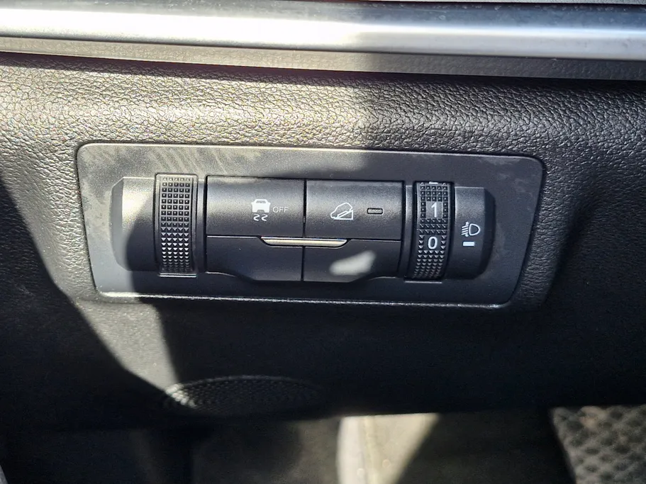 2025 Chery Tiggo 4 Pro Comfort 