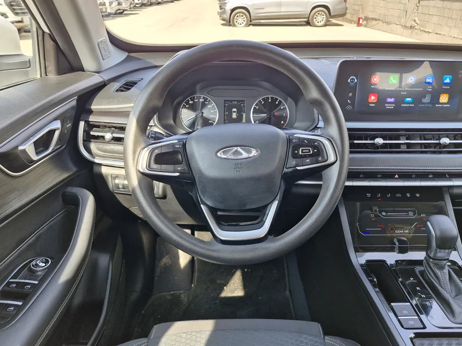 2025 Chery Tiggo 4 Pro Comfort 