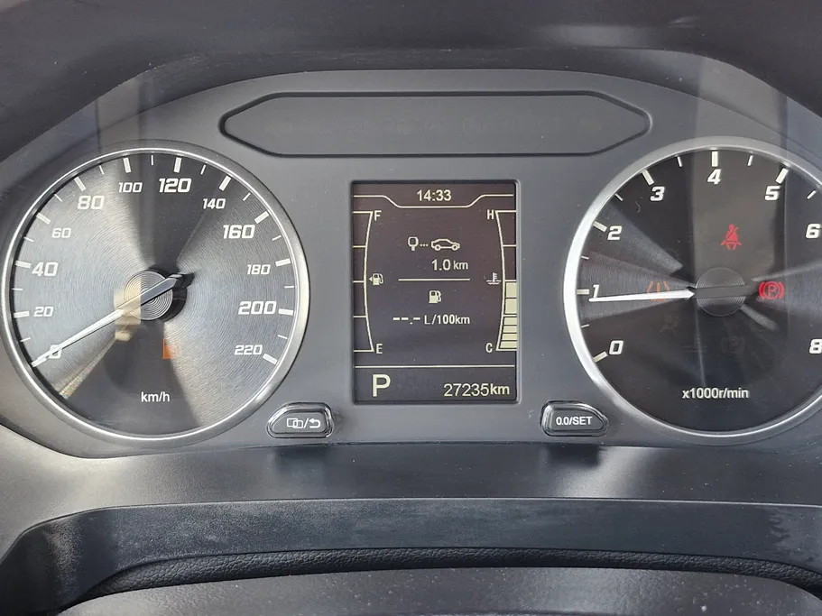 2025 Chery Tiggo 4 Pro Comfort 