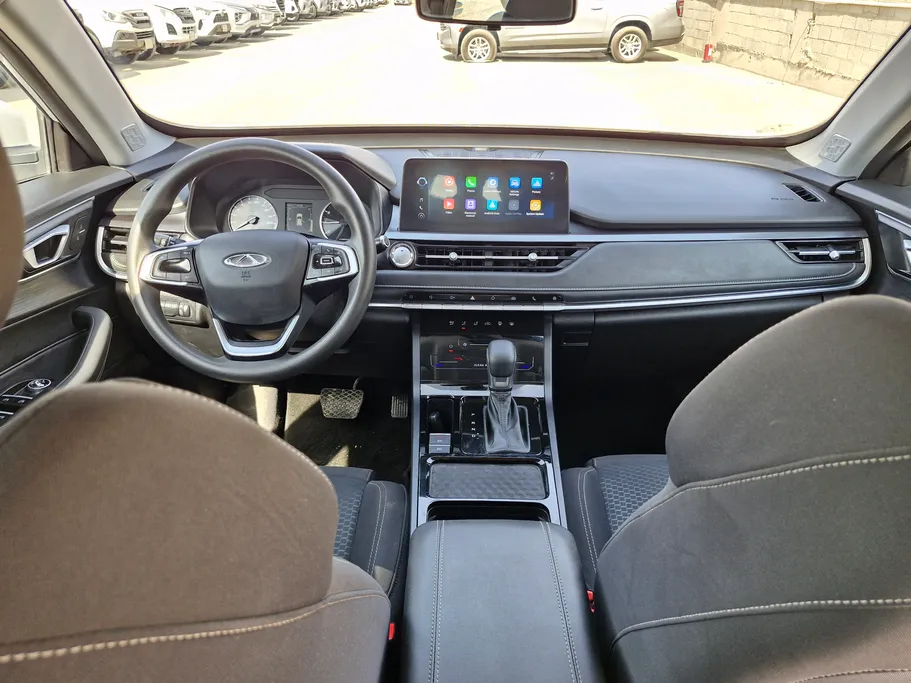 2025 Chery Tiggo 4 Pro Comfort 