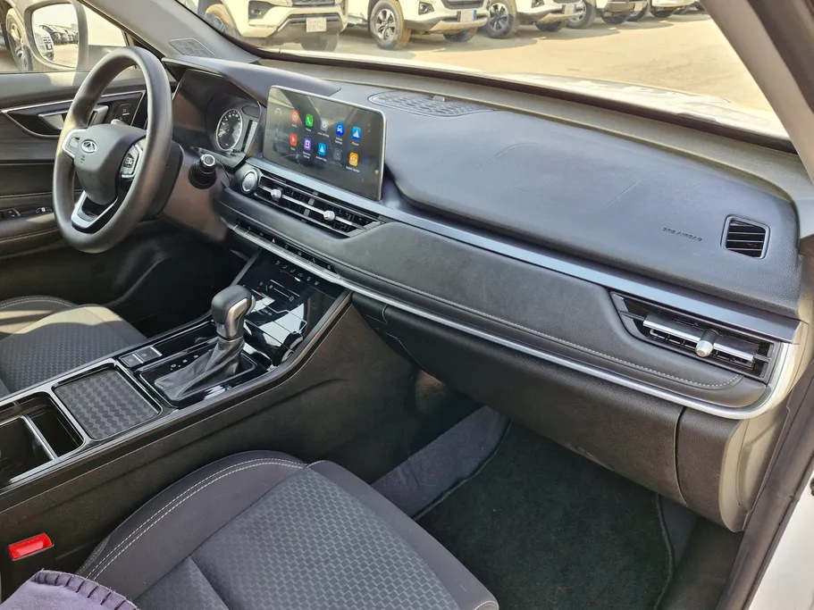 2025 Chery Tiggo 4 Pro Comfort 