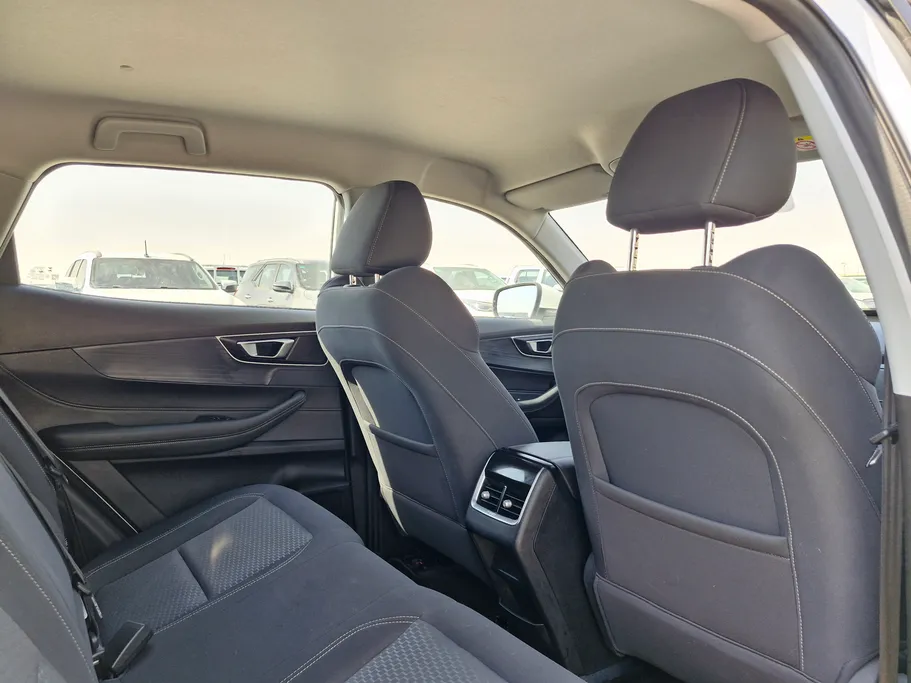 2025 Chery Tiggo 4 Pro Comfort 