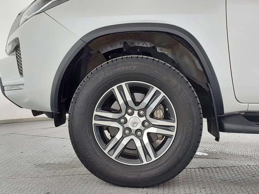 2024 Toyota Fortuner GX2 