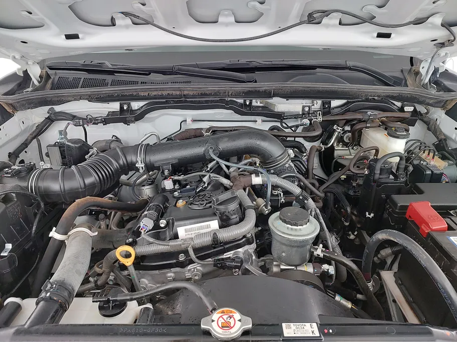 2024 Toyota Fortuner GX2 