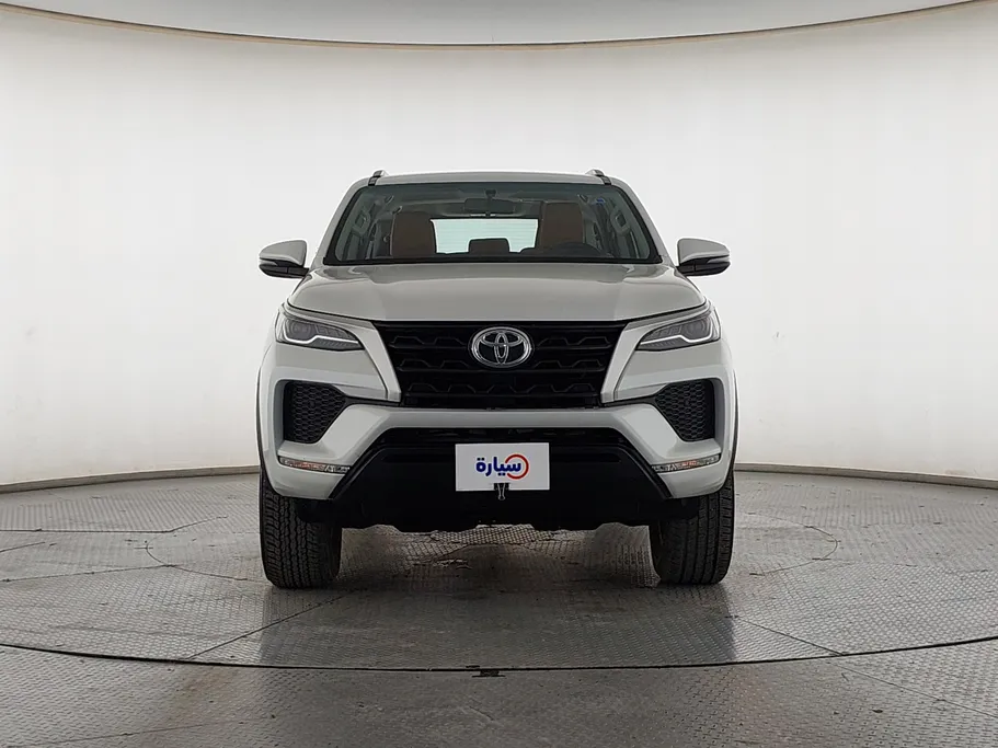 2024 Toyota Fortuner GX2 