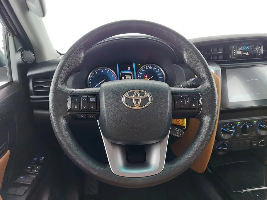 2024 Toyota Fortuner GX2 