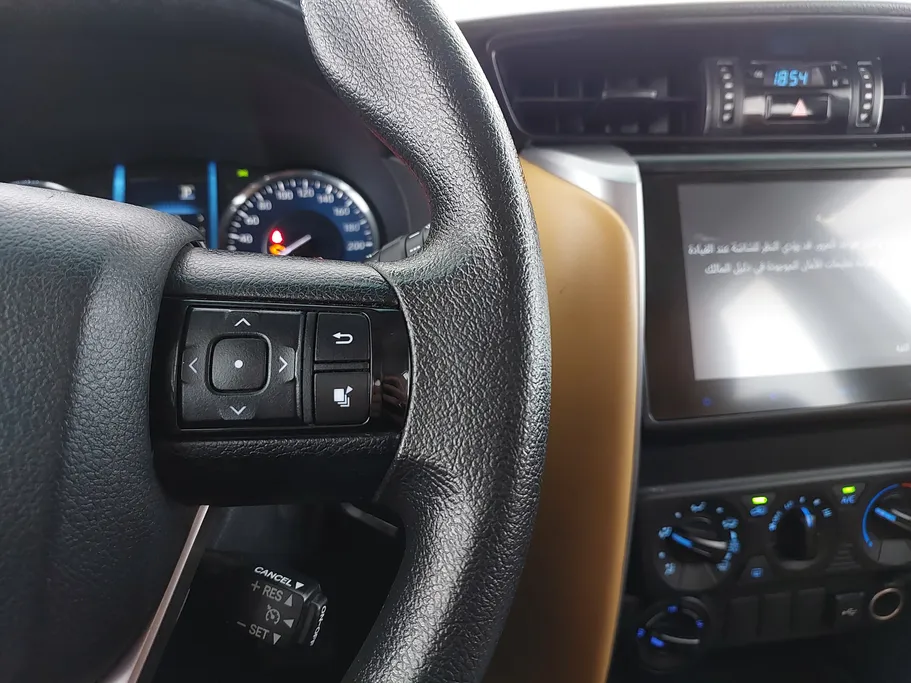 2024 Toyota Fortuner GX2 