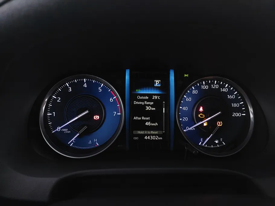 2024 Toyota Fortuner GX2 