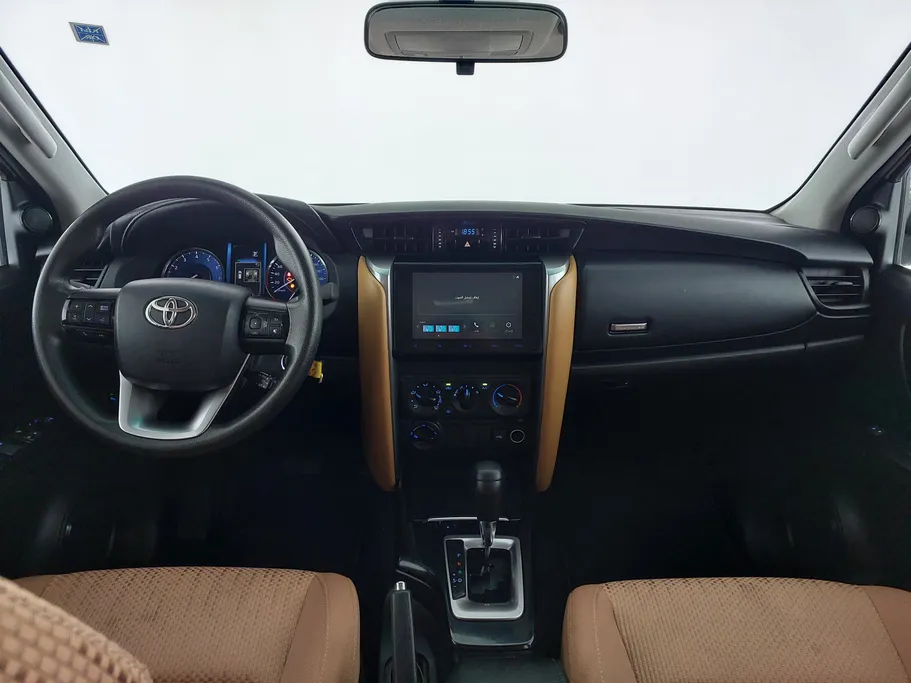 2024 Toyota Fortuner GX2 