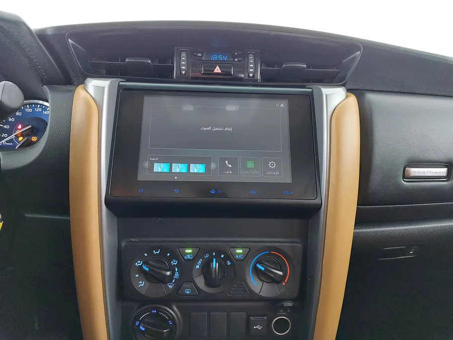 2024 Toyota Fortuner GX2 