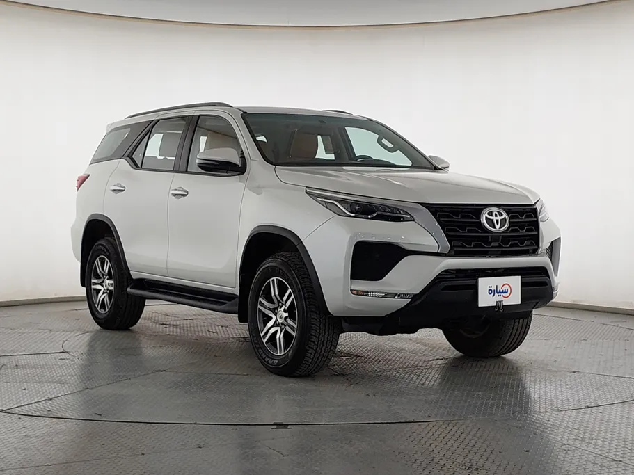 2024 Toyota Fortuner GX2 