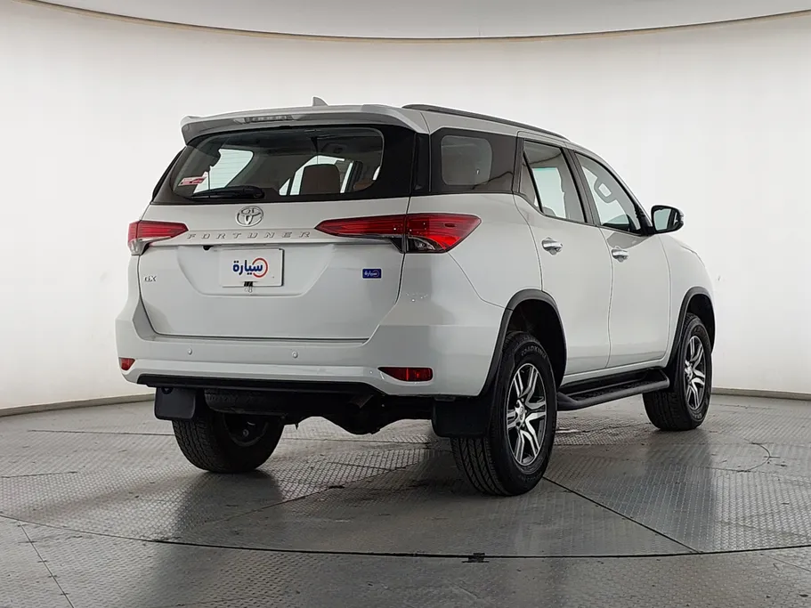 2024 Toyota Fortuner GX2 