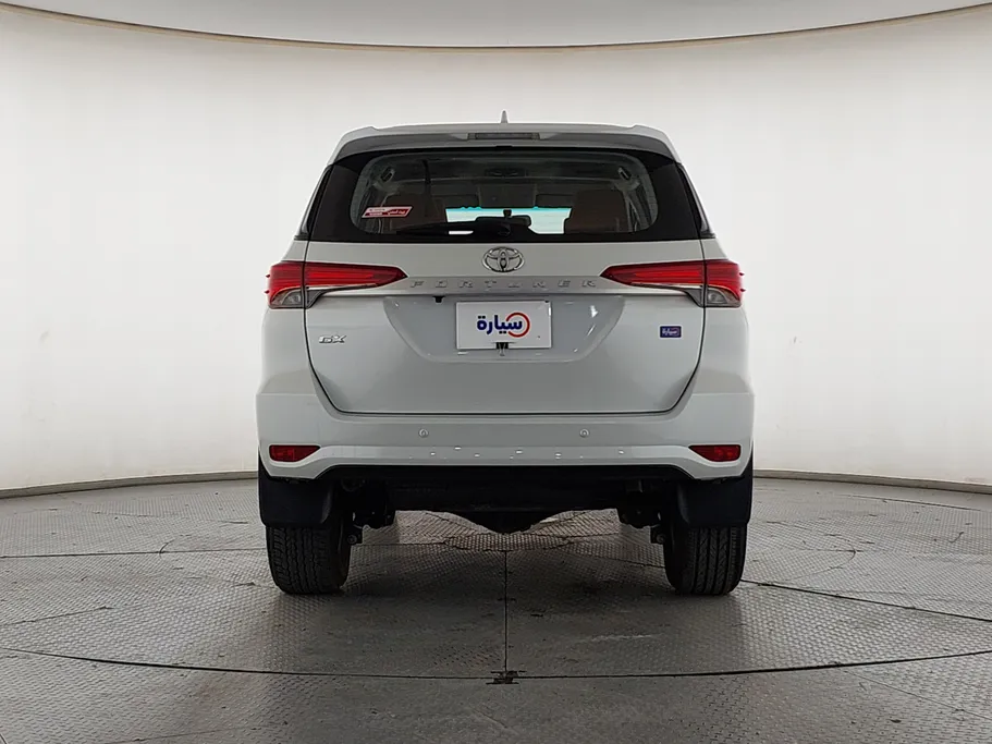 2024 Toyota Fortuner GX2 