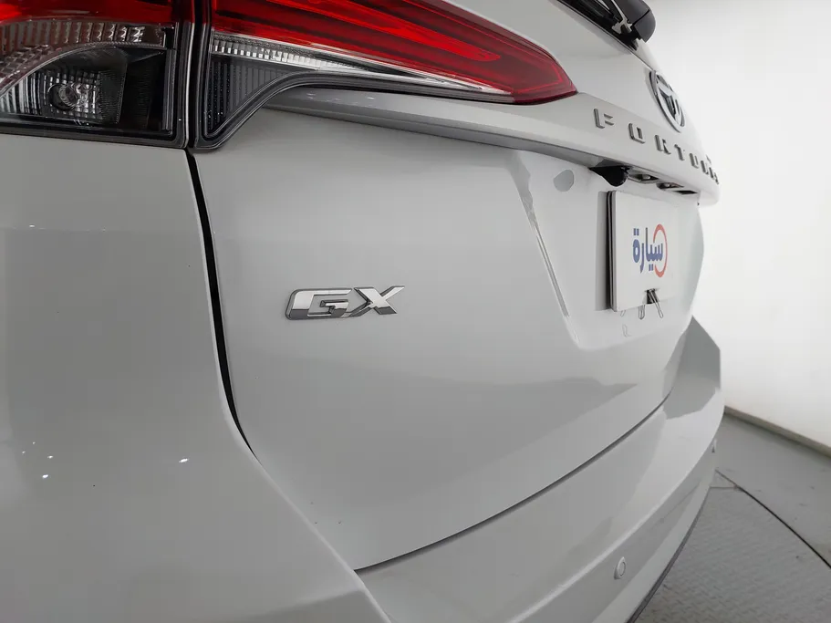 2024 Toyota Fortuner GX2 