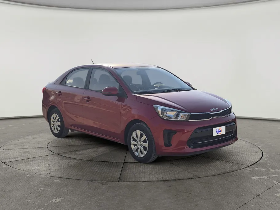 2024 Kia Pegas LX 