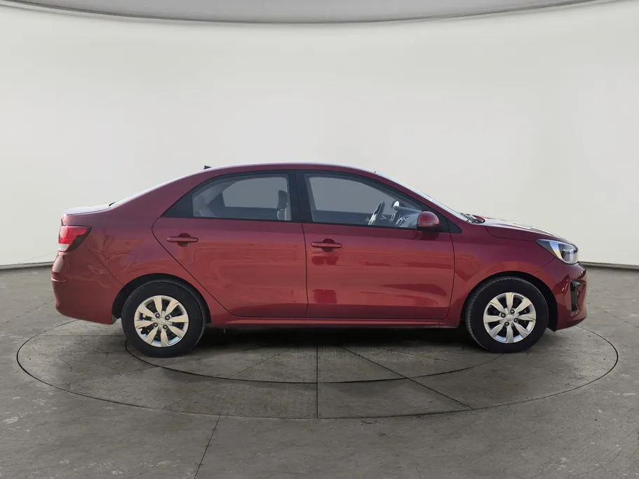 2024 Kia Pegas LX 
