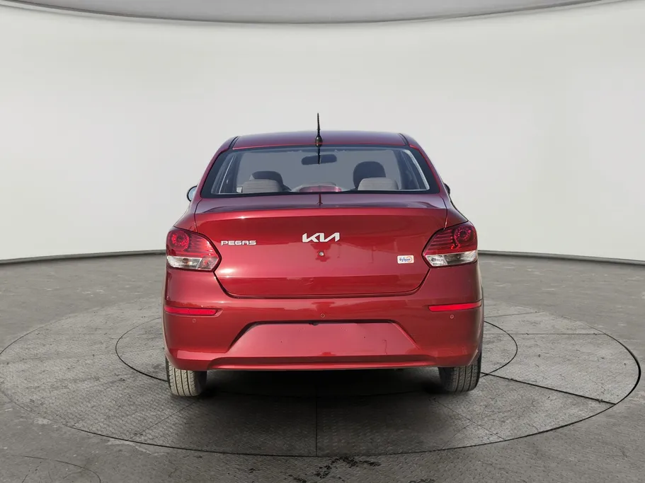 2024 Kia Pegas LX 