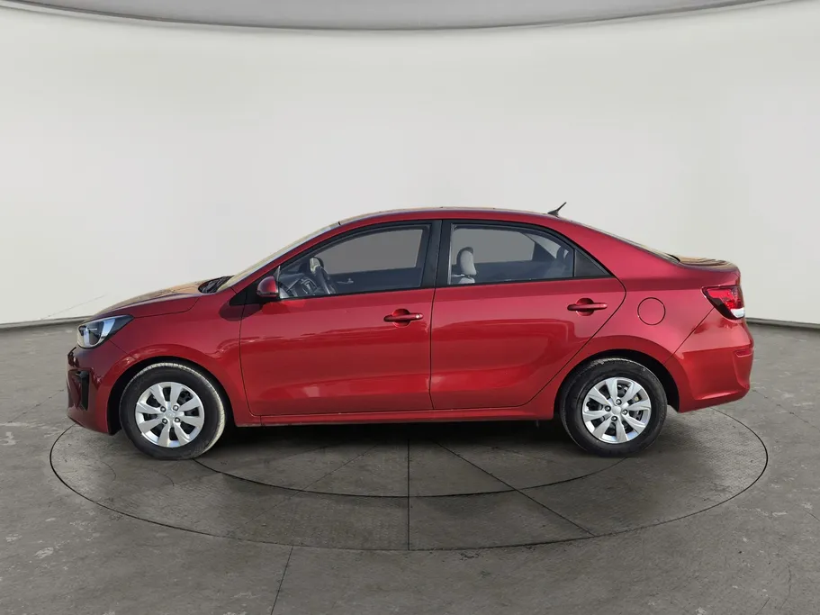 2024 Kia Pegas LX 