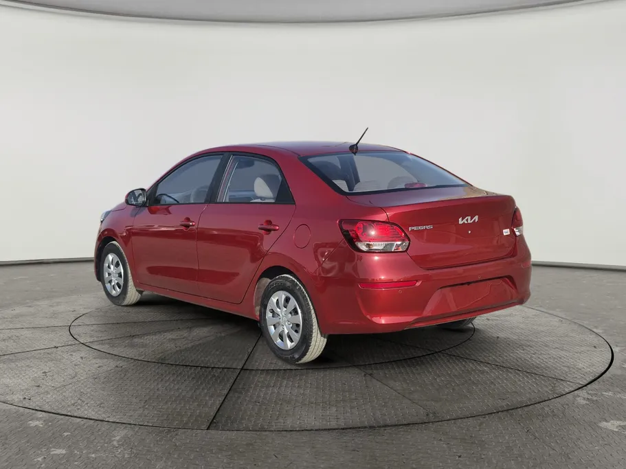 2024 Kia Pegas LX 