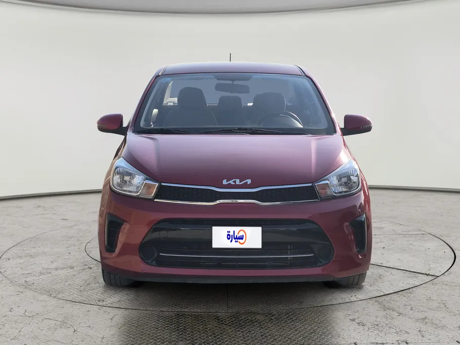2024 Kia Pegas LX 