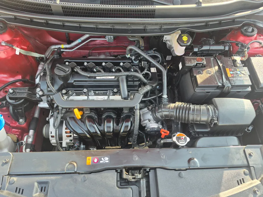 2024 Kia Pegas LX 