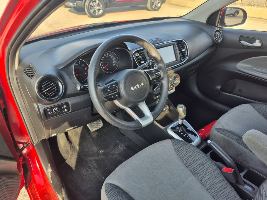 2024 Kia Pegas LX 
