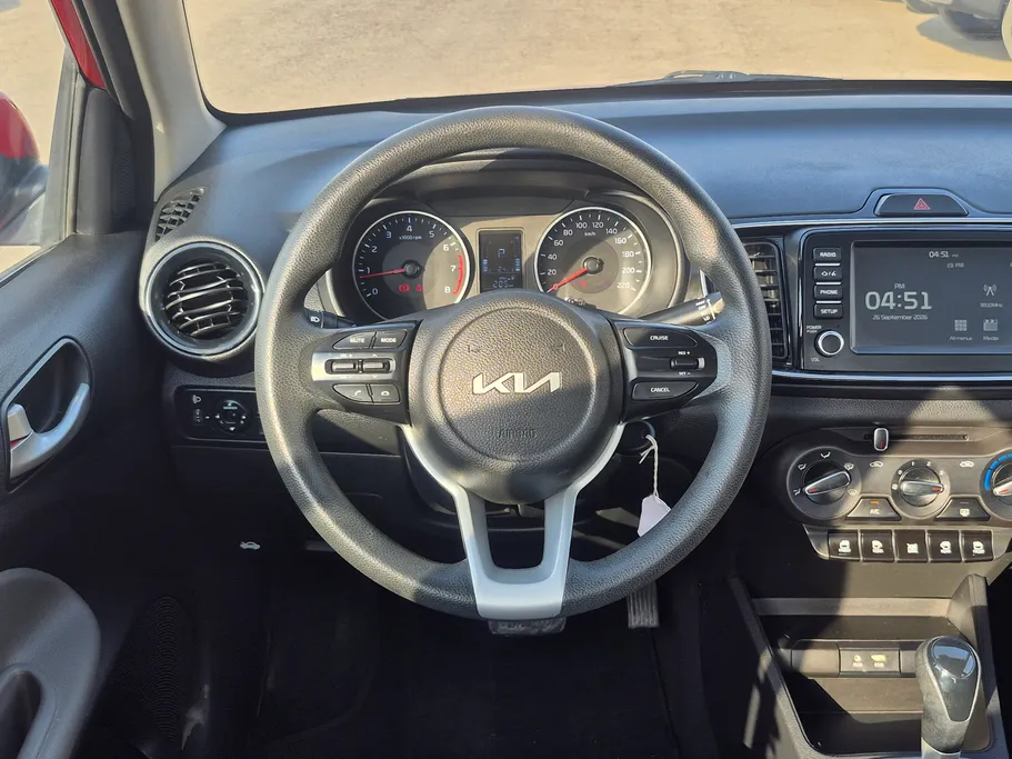 2024 Kia Pegas LX 
