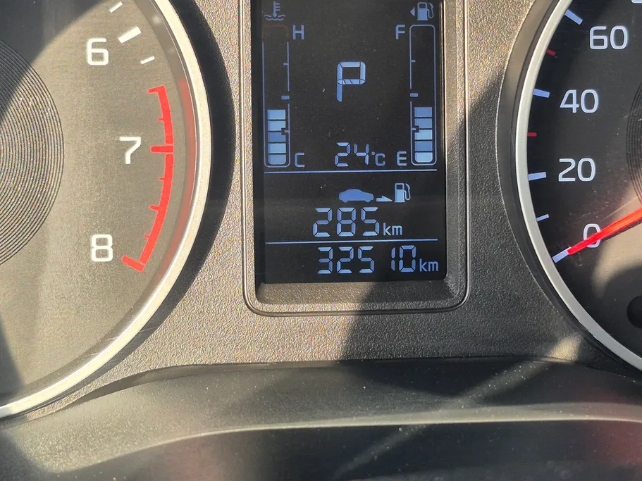 2024 Kia Pegas LX 