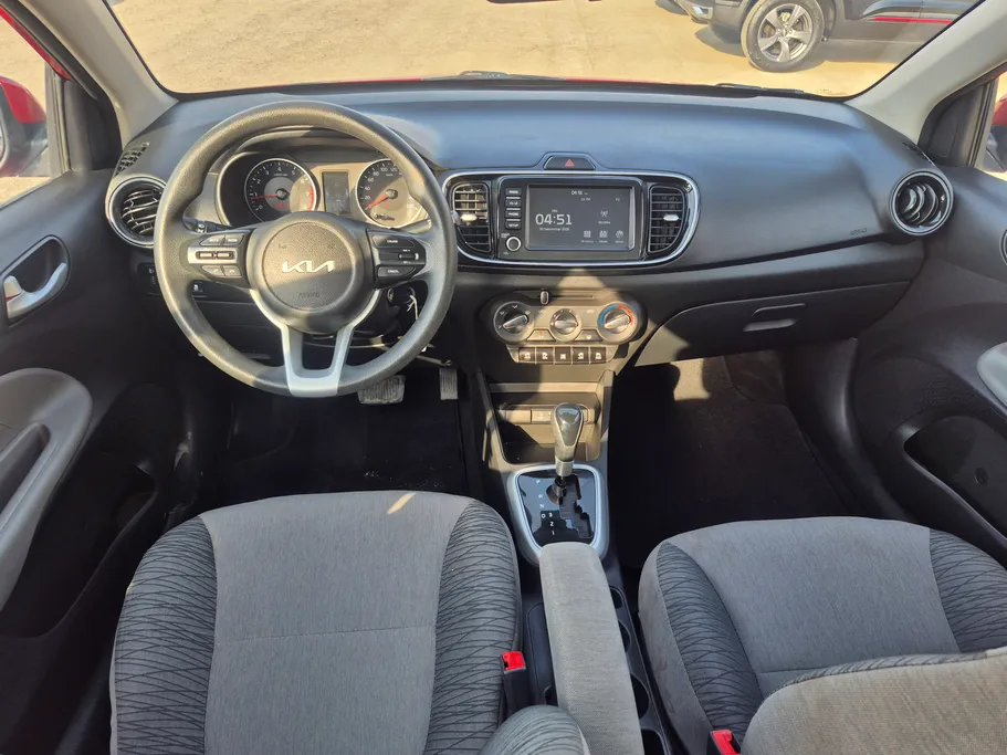 2024 Kia Pegas LX 