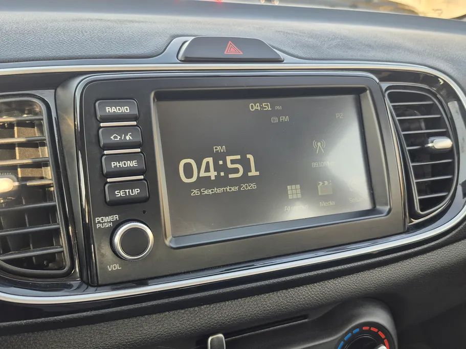 2024 Kia Pegas LX 