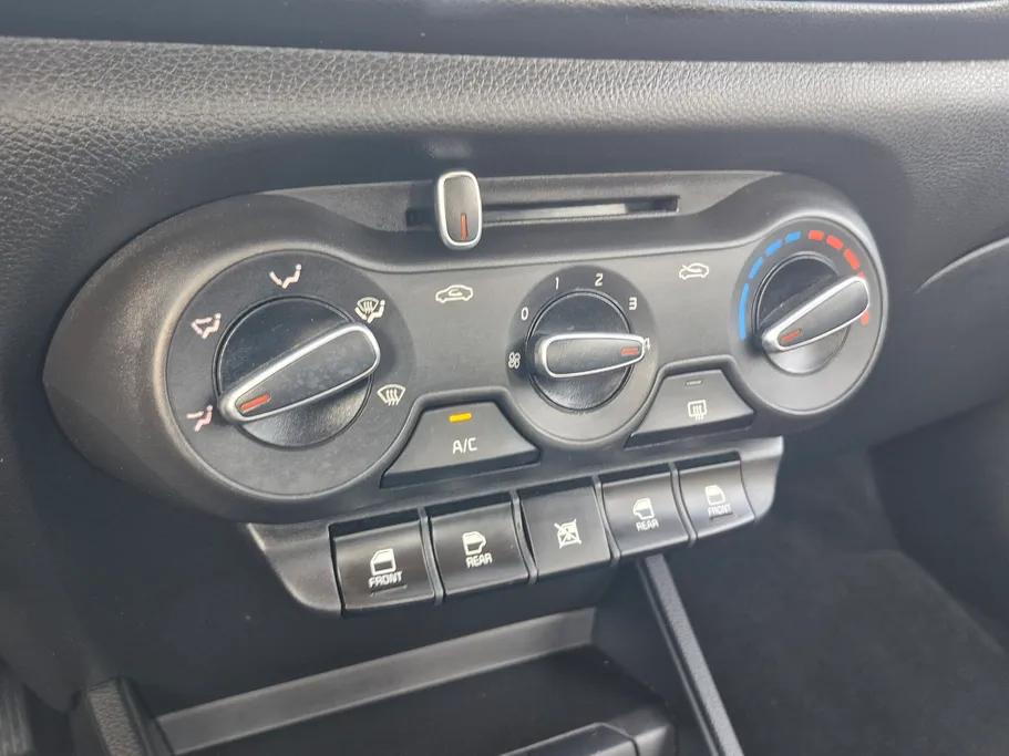 2024 Kia Pegas LX 