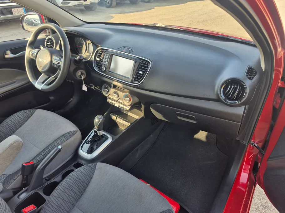 2024 Kia Pegas LX 