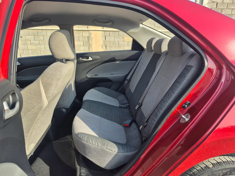 2024 Kia Pegas LX 